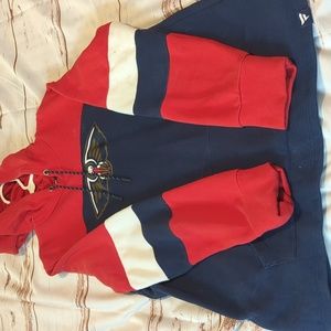 Pelicans NBA hoodie